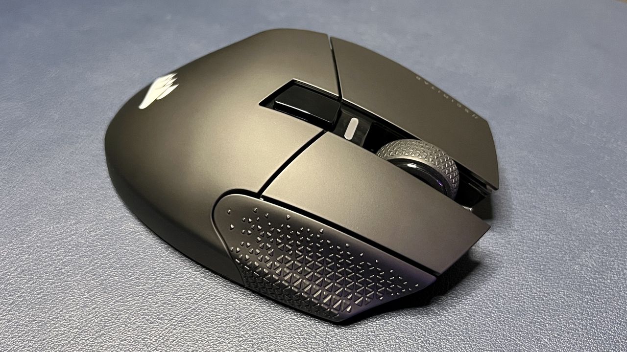 Corsair Scimitar Elite Wireless