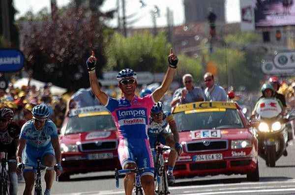 One for Italy!
