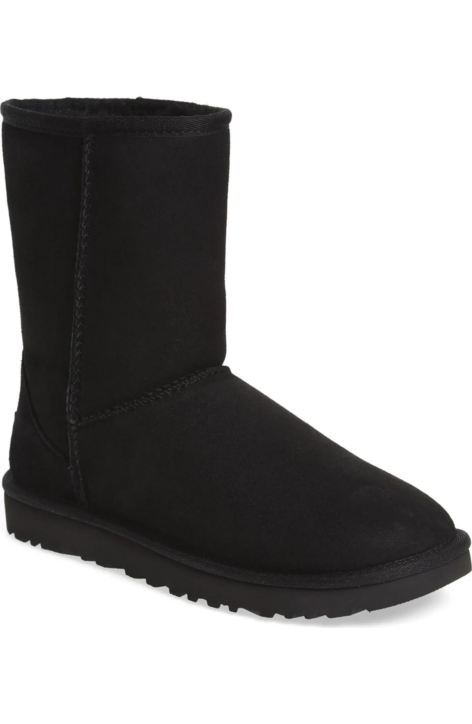 UGG Classic Ii Genuine Shearling Lined Short Boot.