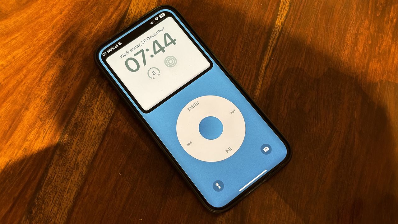 iPhone wallpaper