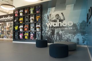 Inside Wahoo's Science Center