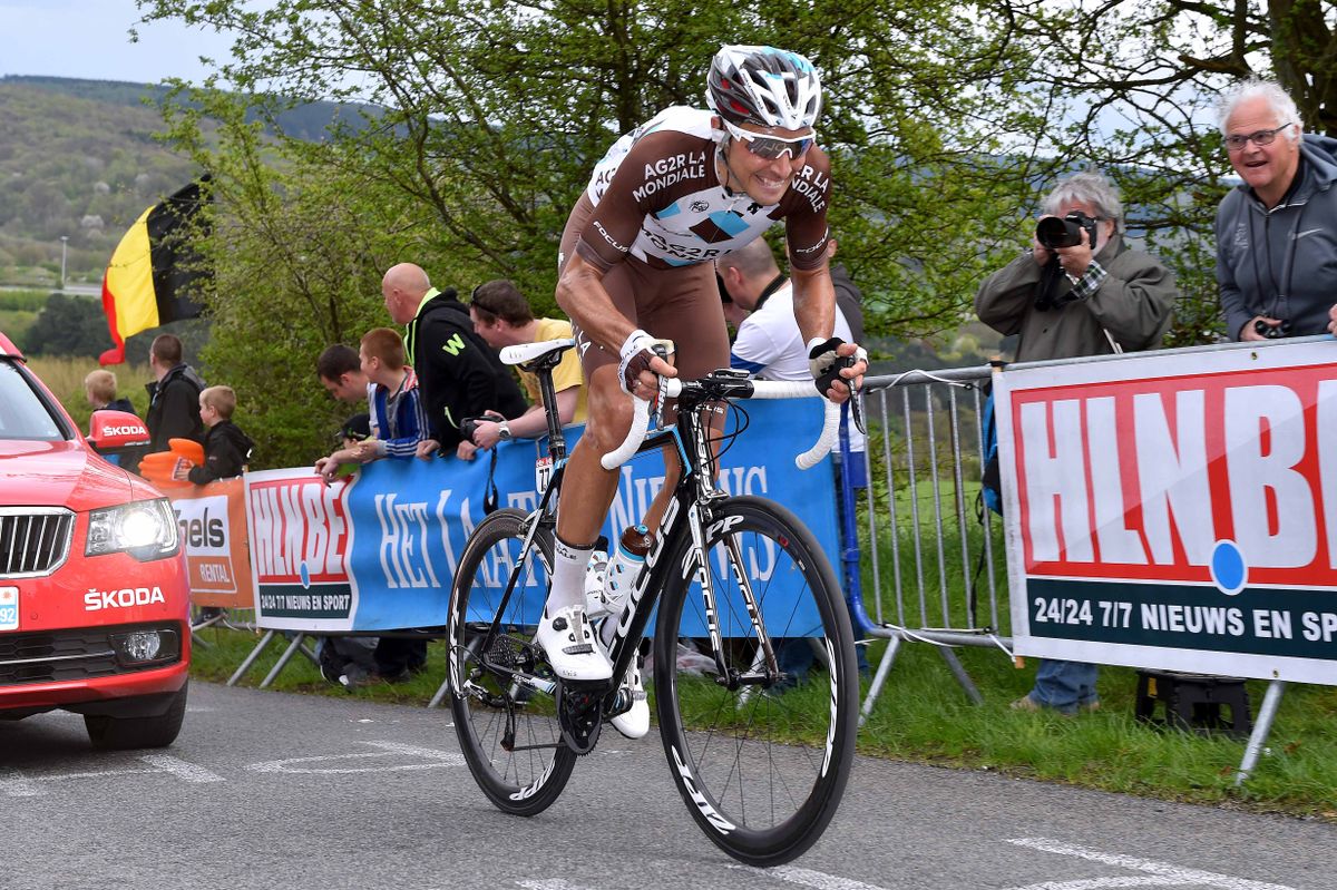 Matteo Montaguti (Ag2r-La Mondiale)