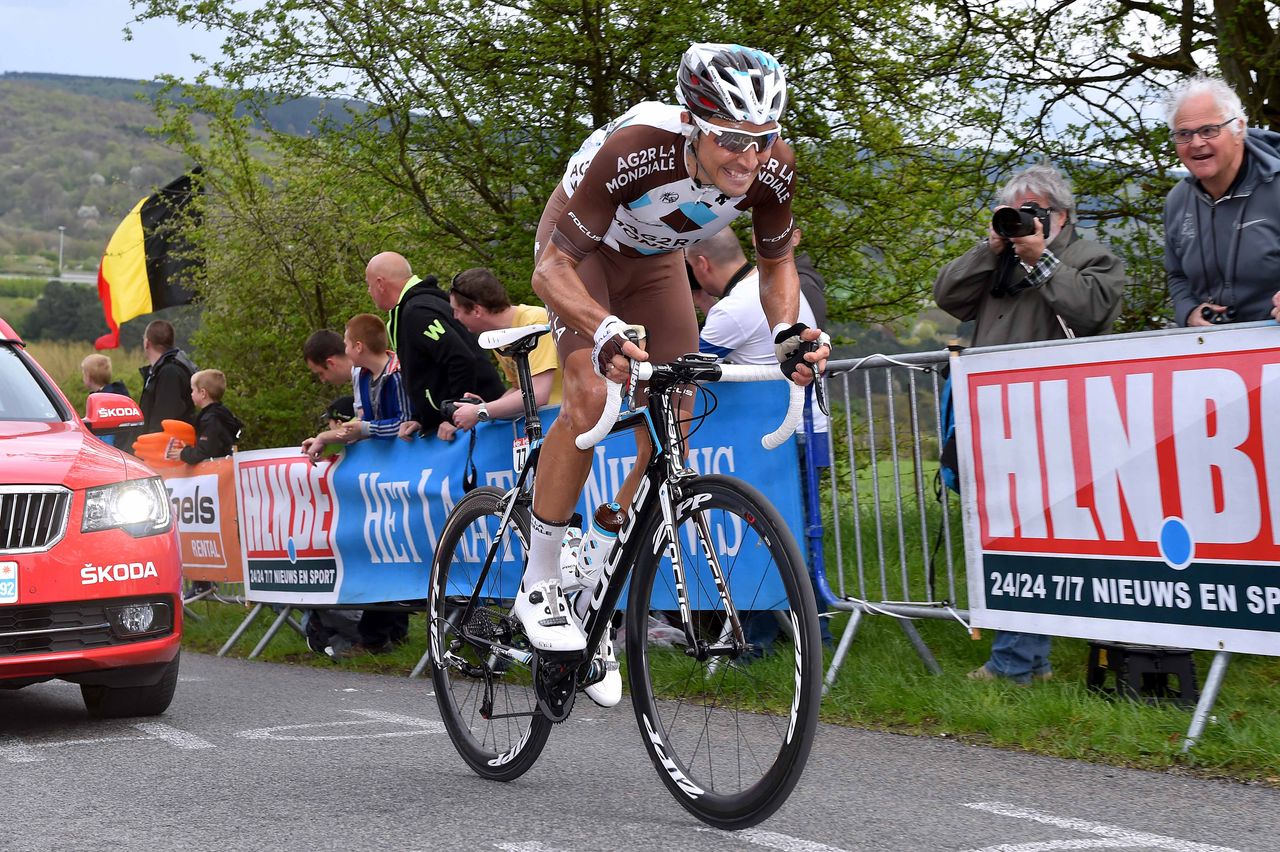 Matteo Montaguti (Ag2r-La Mondiale)