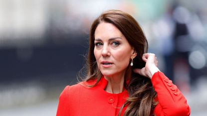 Kate Middleton reveals 'nerves and anticipation'