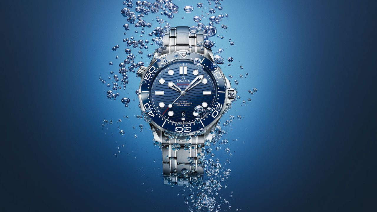 Omega Seamaster Diver 300M