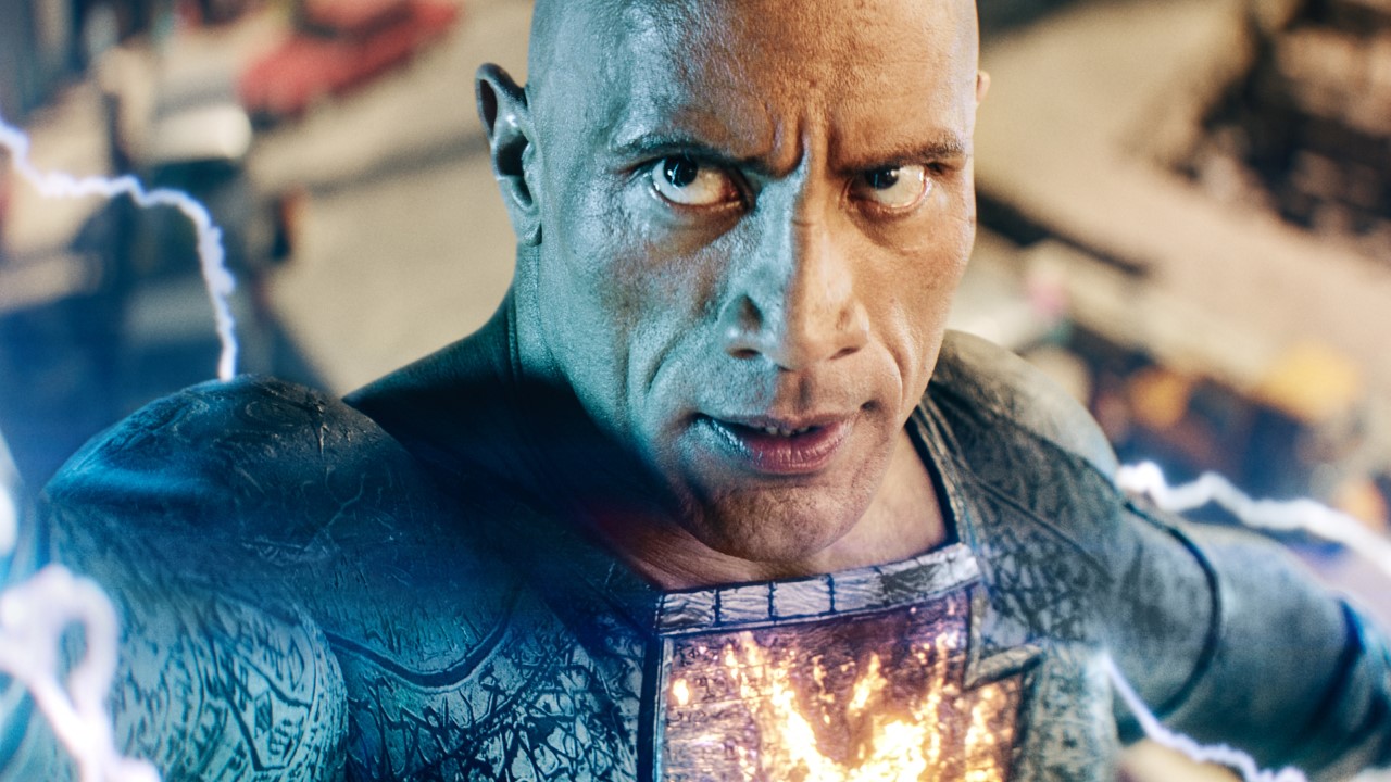 Black Adam Star Dwayne Johnson On Black Panther 2's Box Office Success