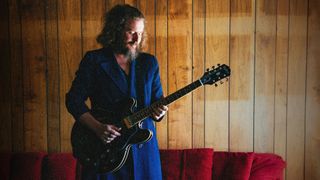 Epiphone Jim James ES-335 signature guitar