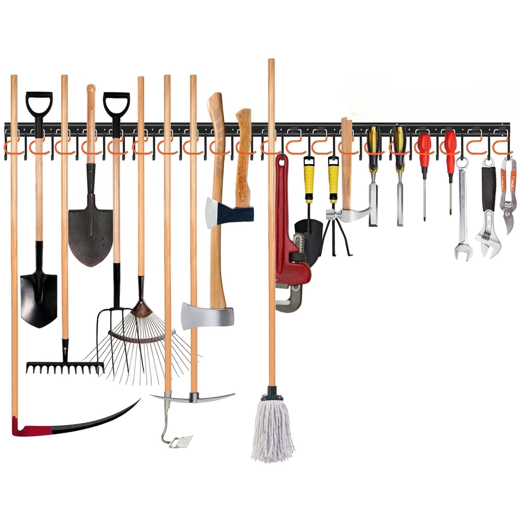 Shed organizer