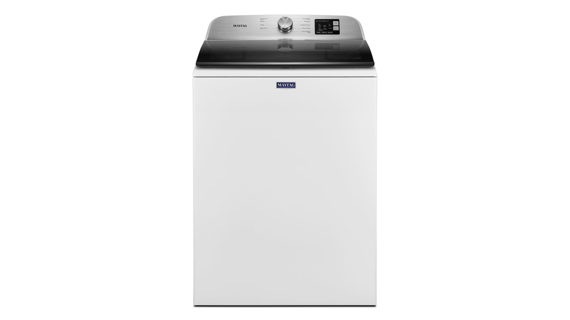 Maytag MVW6200KW washing machine review Top Ten Reviews