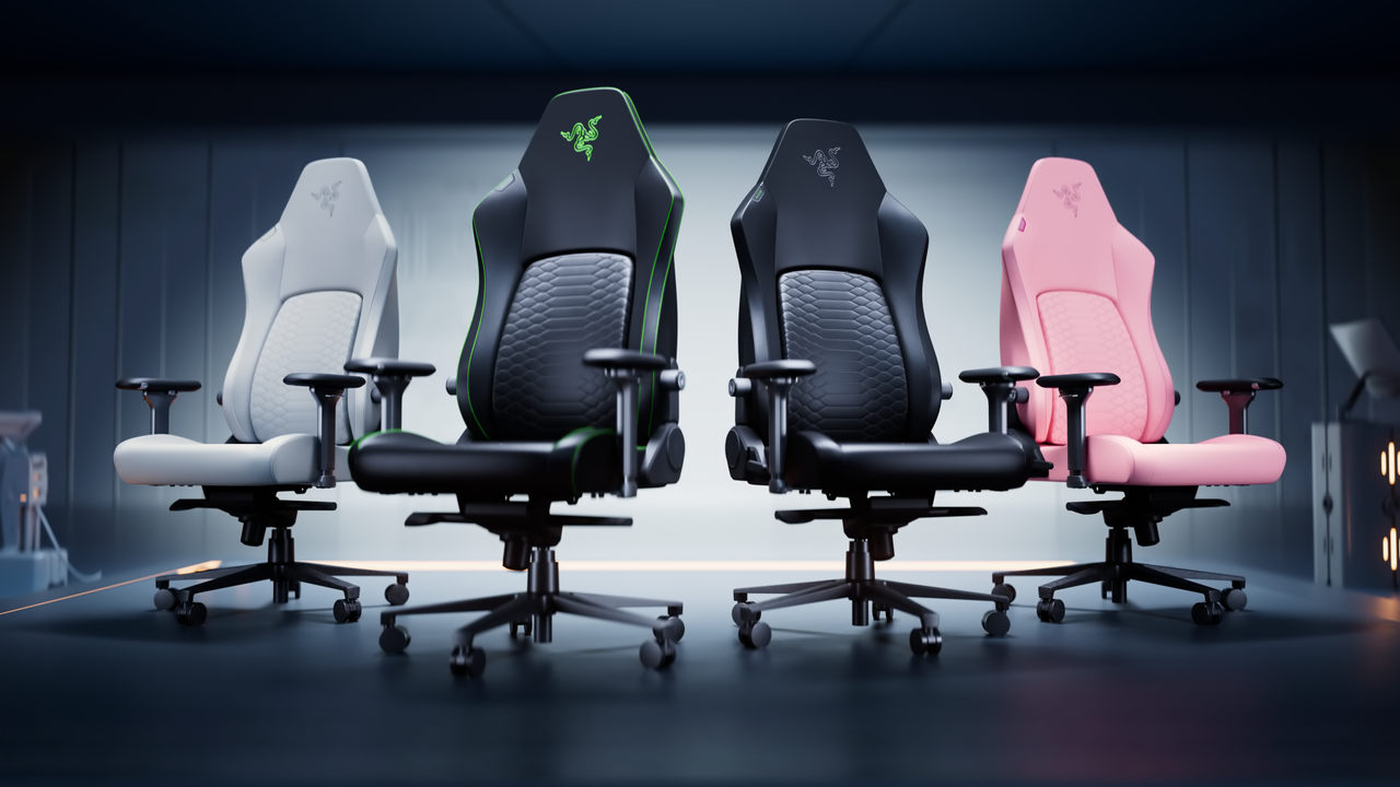 Image of Razer Iskur V2 NewGen.