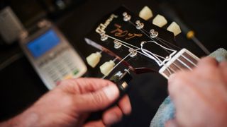 Electric Guitar Strings 101 GuitarPlayer