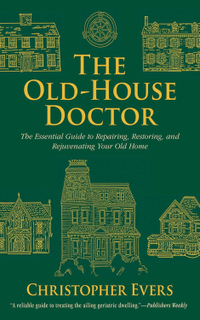 The Old House Doctor | View at Amazon