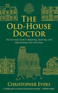 The Old House Doctor | View at Amazon
