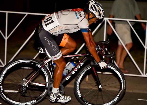 Yosvany Falcon (Realcyclist.com Pro Cycling Team).