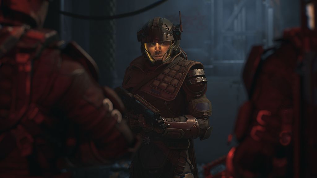 The Expanse: Osiris Reborn screenshots from announcement.