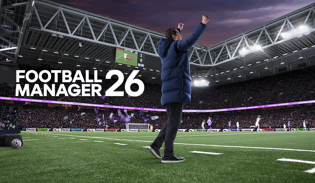 Football Manager 26 logo
