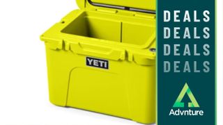Yeti Tundra 35 in Firefly Yellow deals image