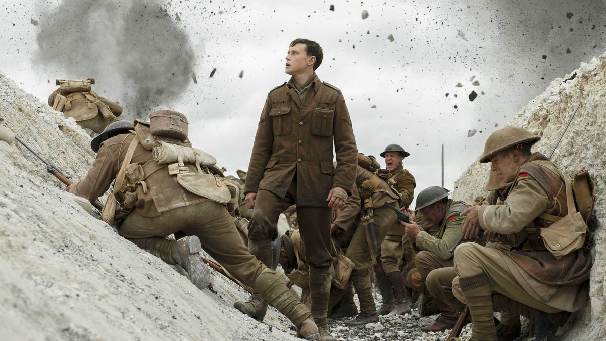 My favorite war movie just arrived on Netflix — and it’s better than ‘Saving Private Ryan’