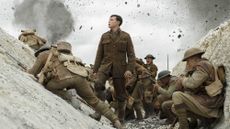 George MacKay as Lance Corporal William "Will" Schofield in "1917" now streaming on Netflix