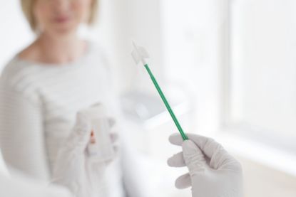 At-home smear tests released for the first time in the UK