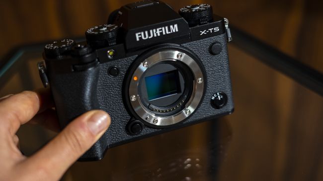 Compact camera sensor sizes compared. Here's why bigger isn't always ...