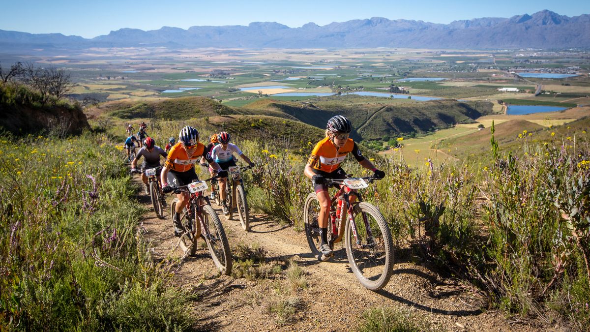 Cape Epic Prologue