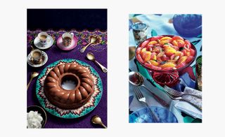 Missoni recipes for ‘The One and Only Budino’ and ‘Spicchi di Arance e Pompelmo’