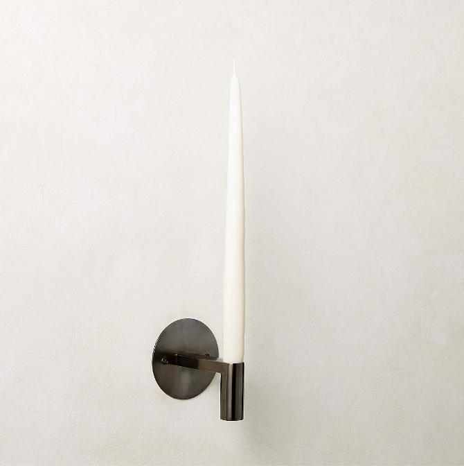 CB2 sconce