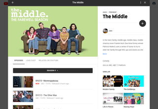 youtube tv on demand