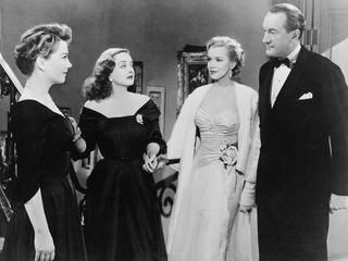 All About Eve (1950) — 100 Percent Rotten Tomatoes