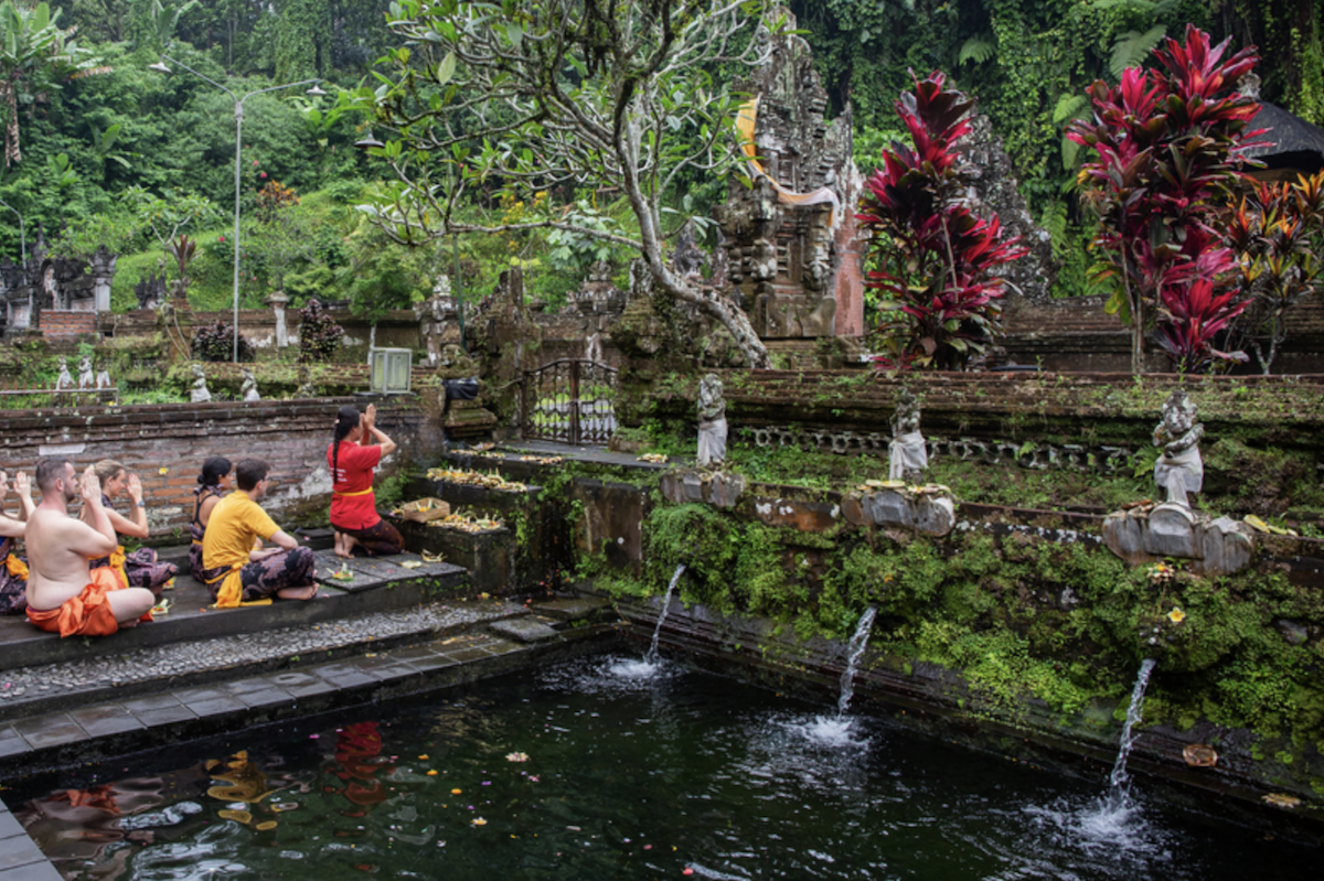 Bali Temple