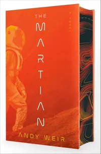 The Martian (Deluxe Edition) by Andy Weir