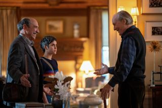 F. Murray Abraham, William Hurt and Ashly Burch in Mythic Quest Episode 7