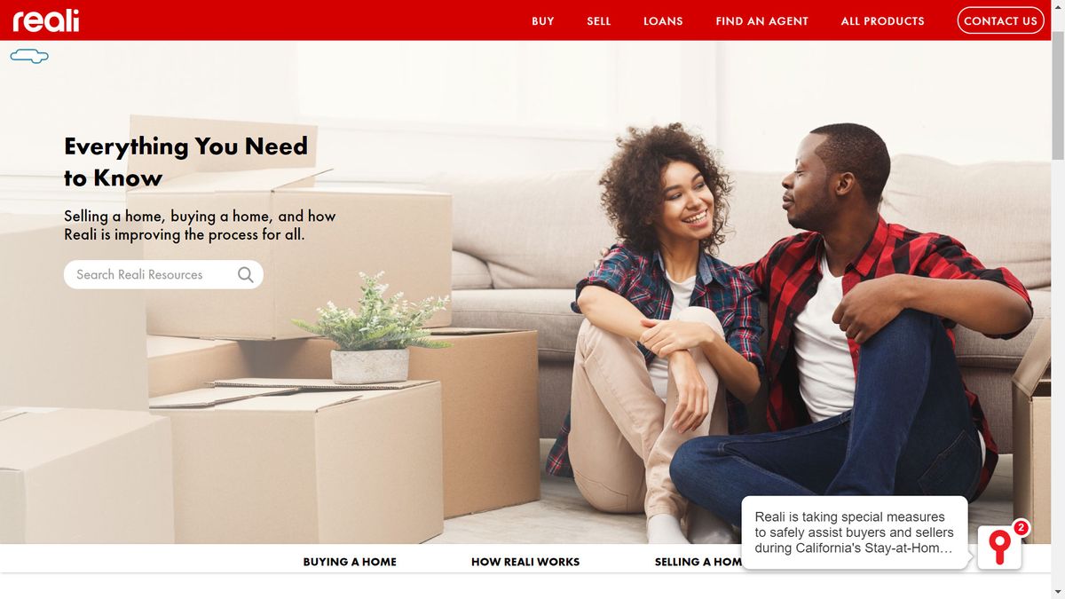 Reali Loans Review Top Ten Reviews