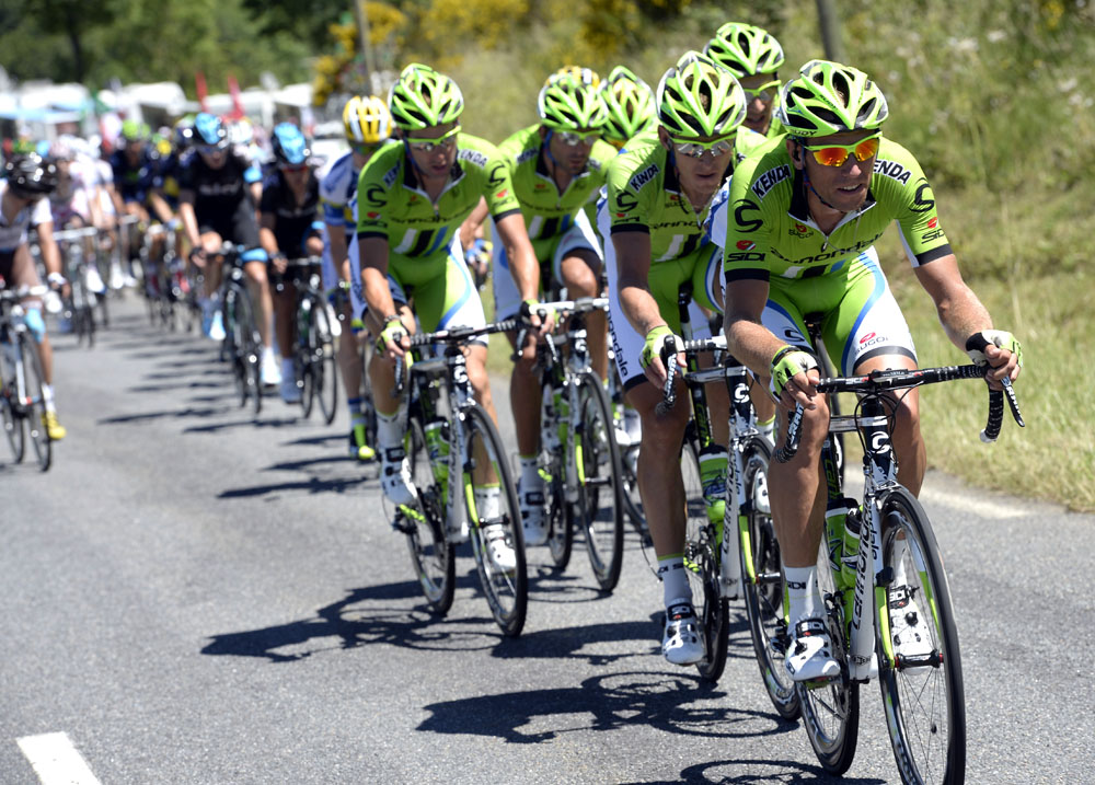 Cannondale efforts leave Sagan in control of green jersey | Cycling Weekly