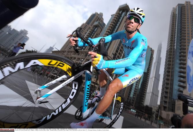 Vincenzo Nibali (Astana)