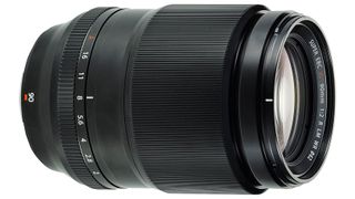 Fujinon XF 90mm f/2 R LM WR