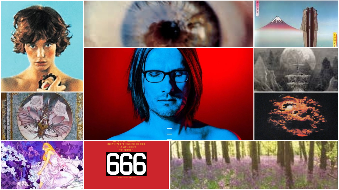 steven wilson concept albums