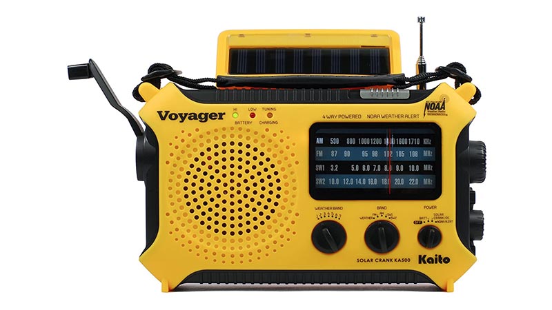 Best Emergency Radios | Theradar