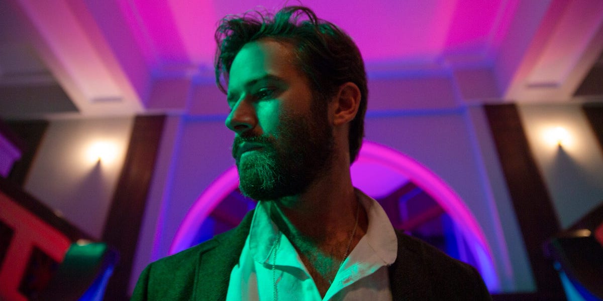 Armie Hammer in Sorry to Bother You