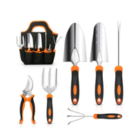 Chryztal Garden Tool Set | Was $39.98 Now $26.98 at Amazon