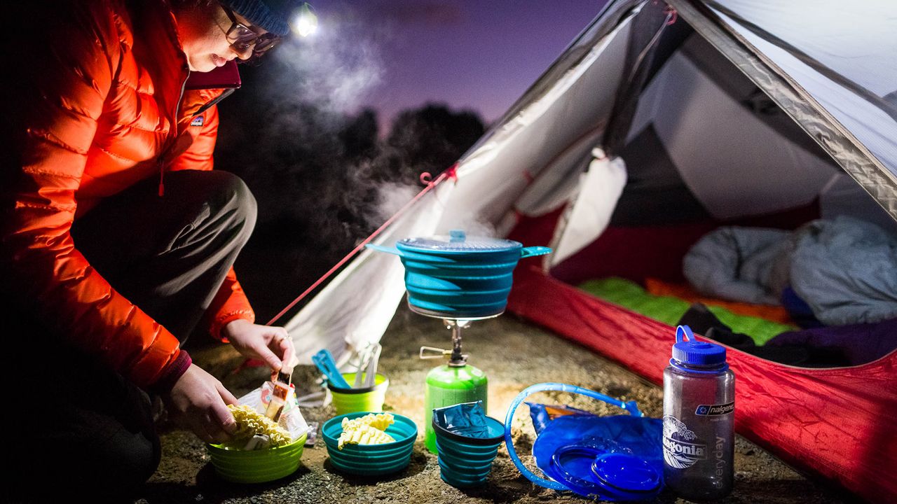 Sea to Summit X-Set 32 camping cookware