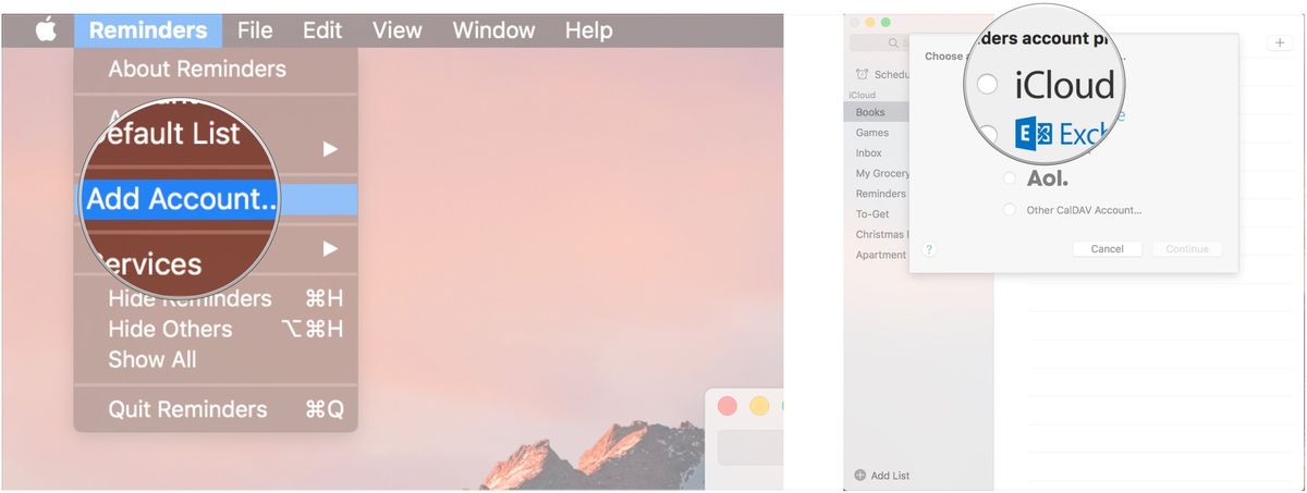 How To Use Reminders On Mac