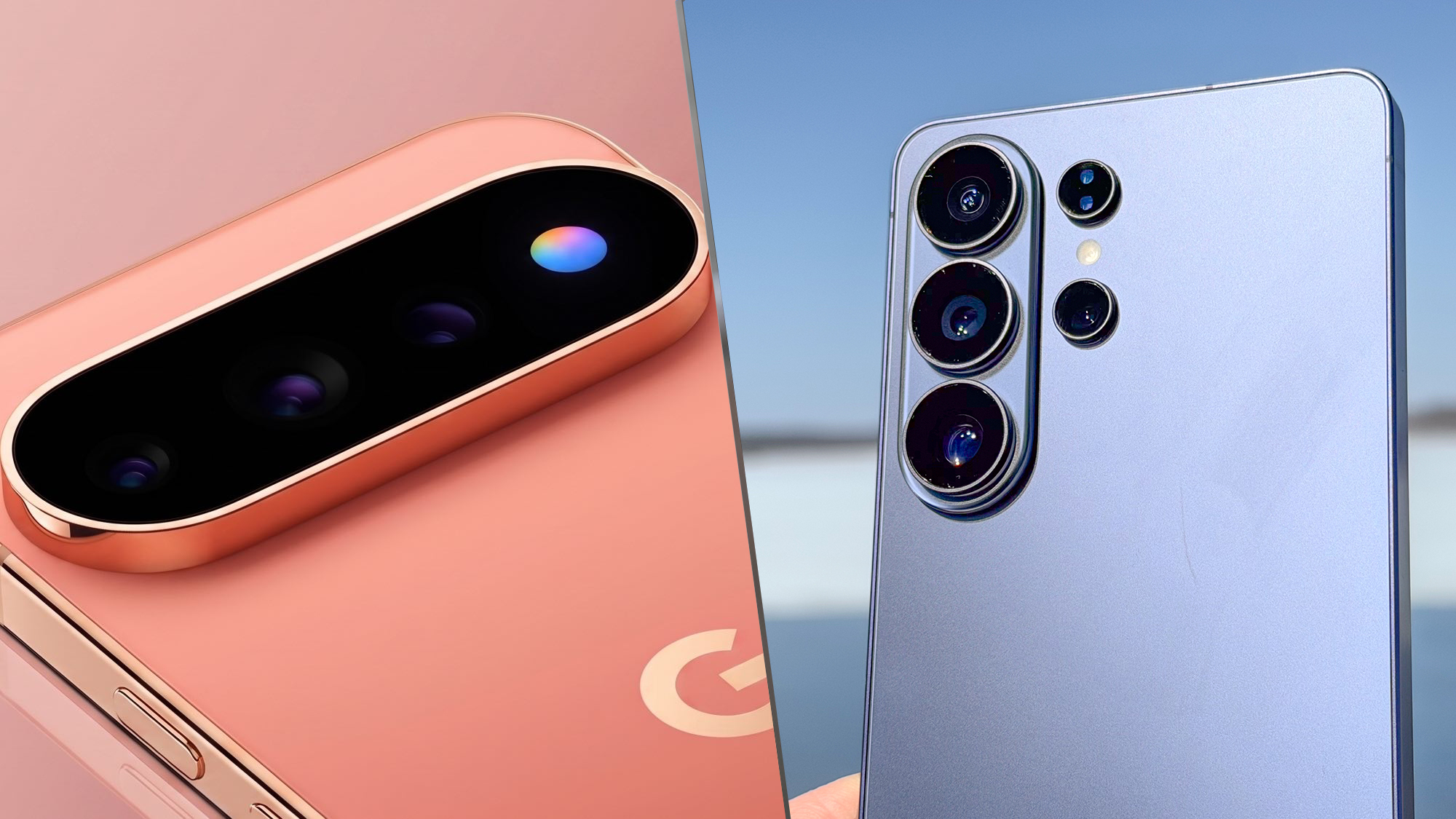 google pixel 11 pro vs samsung galaxy s26 ultra