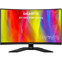 Gigabyte M32UC 31.5-inch 4K 144Hz curved gaming monitor |AU$999AU$779 from Scorptec