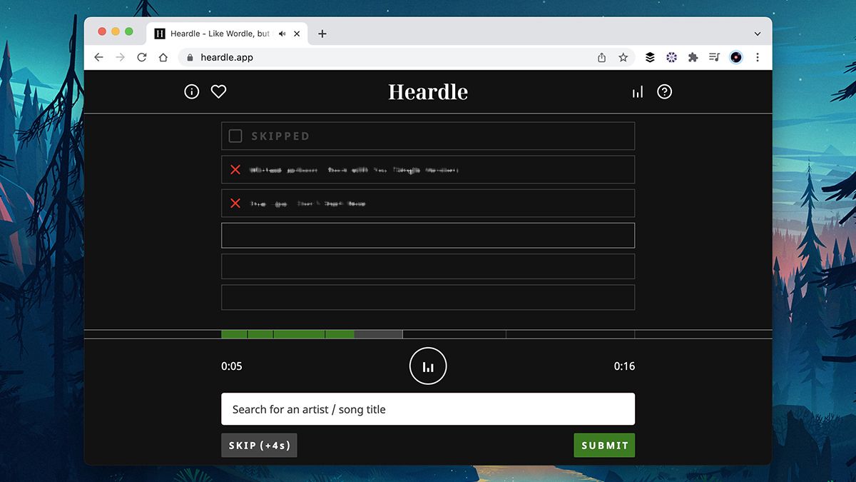 Heardle is like Wordle, but for music heres how to play - Technologie
