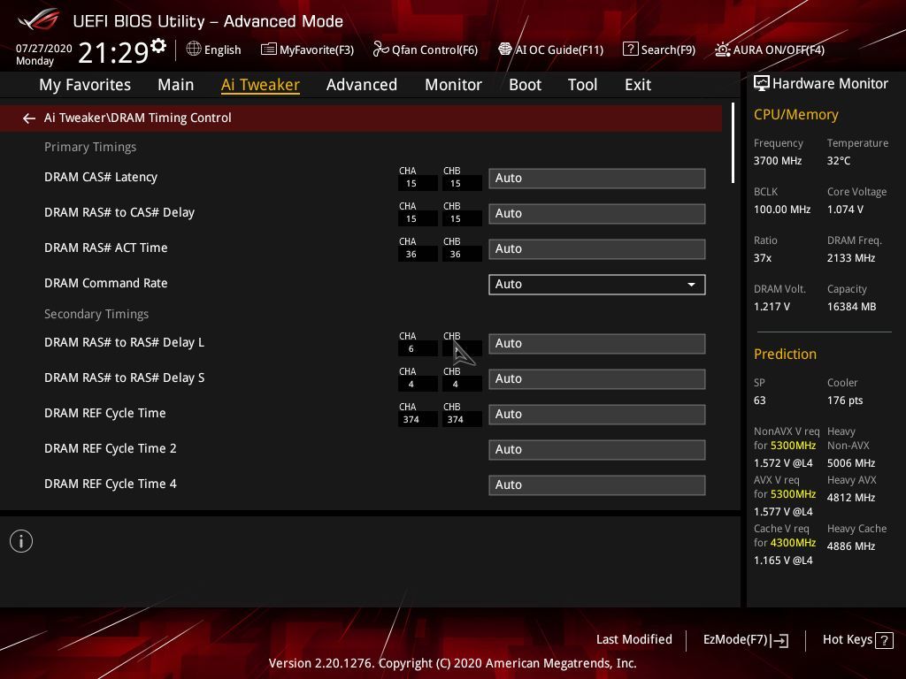 Asus ROG Strix Z490-I Gaming