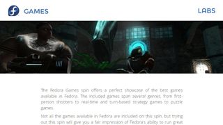 Fedora Games spin