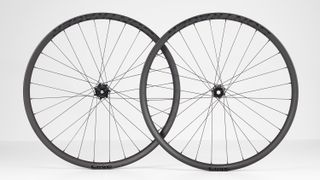 Bontrager Line 30 MTB wheels