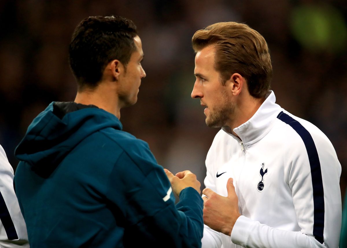 Tottenham Hotspur v Real Madrid – UEFA Champions League – Group H – Wembley Stadium